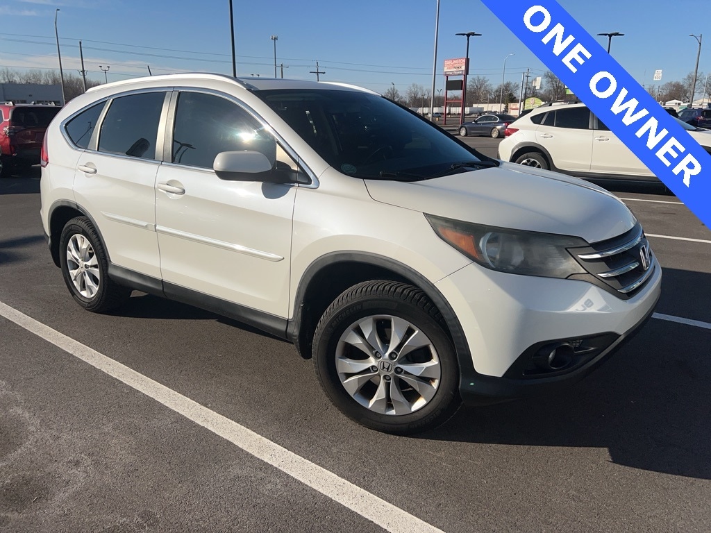 2014 HONDA CR-V - Image 1