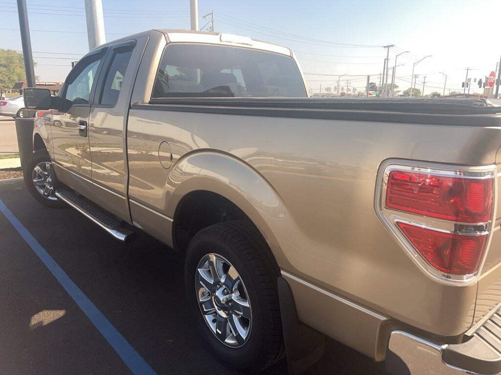 2013 Ford F-150 XLT photo 3