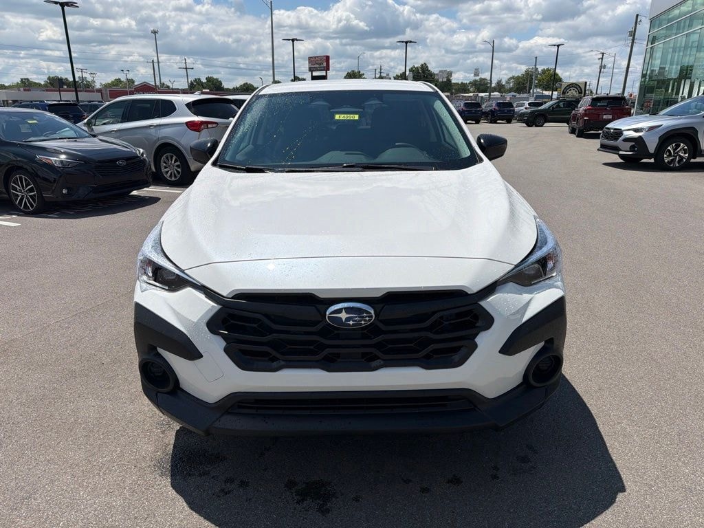 New 2026 Subaru Crosstrek Base SUV