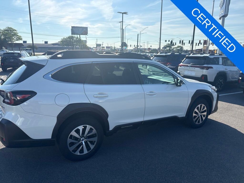 Used 2024 Subaru Outback Premium SUV