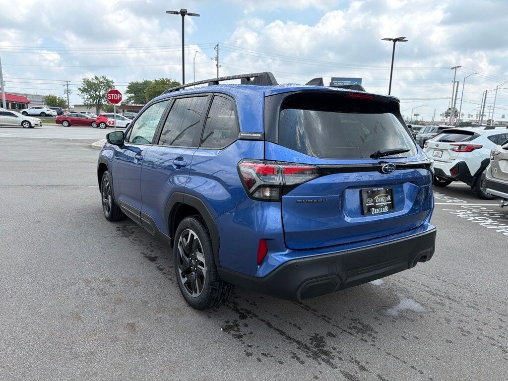 New 2026 Subaru Forester Limited SUV