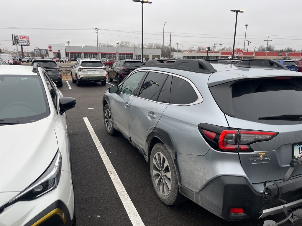 2024 SUBARU OUTBACK - Image 4