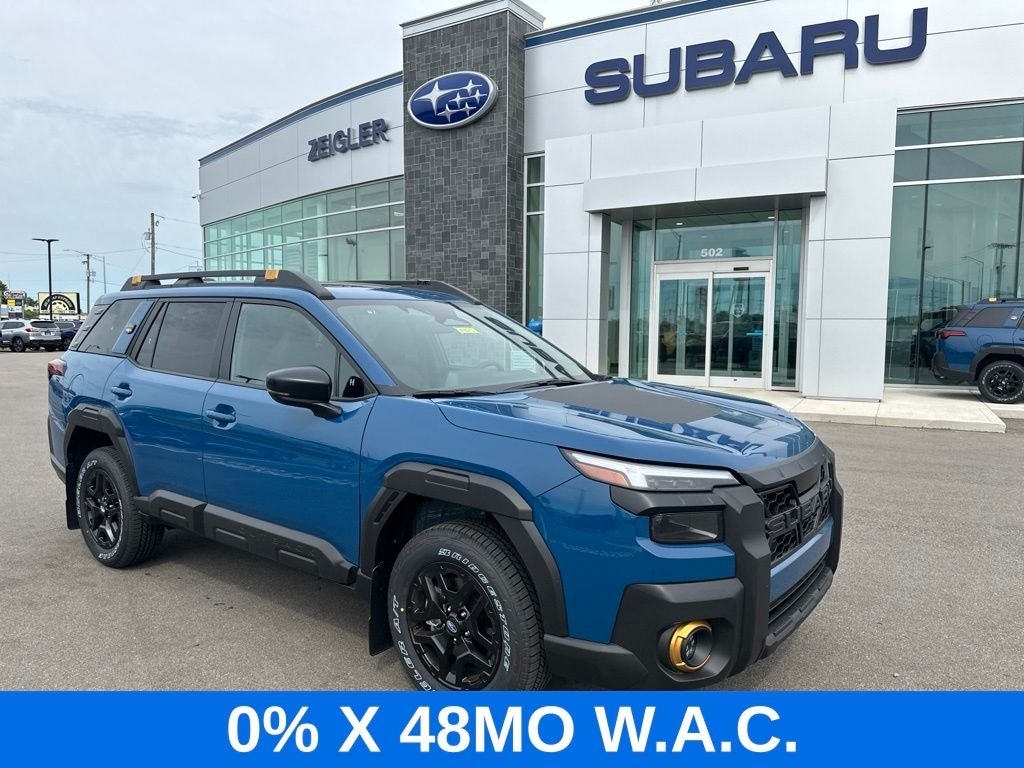 New 2026 Subaru Outback Wilderness SUV