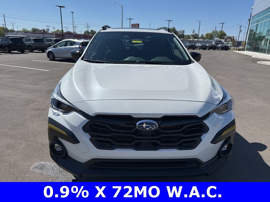 New 2025 Subaru Crosstrek Sport SUV