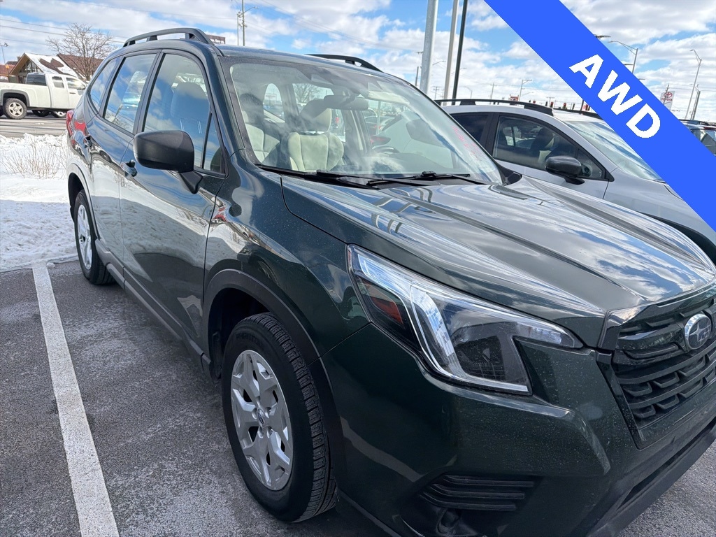 Used 2023 Subaru Forester Base SUV