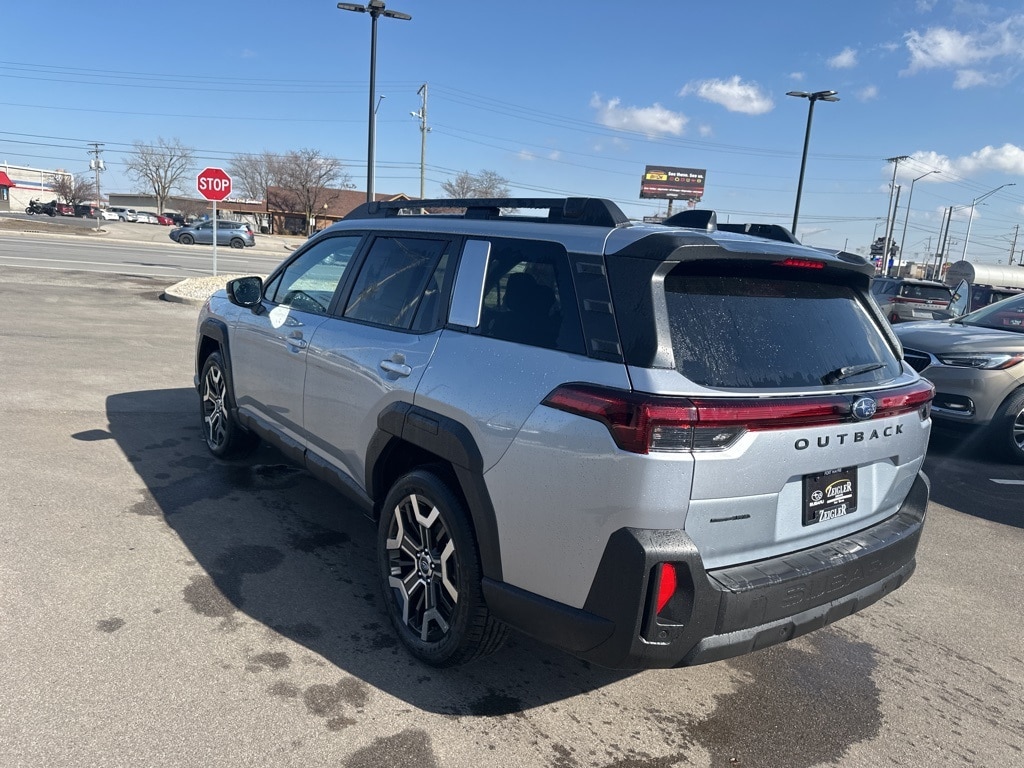 New 2026 Subaru Outback Touring XT SUV