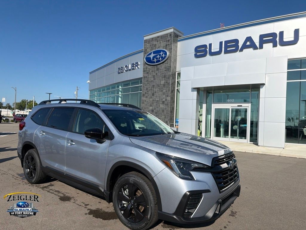 New 2026 Subaru Ascent Premium 7-Passenger SUV