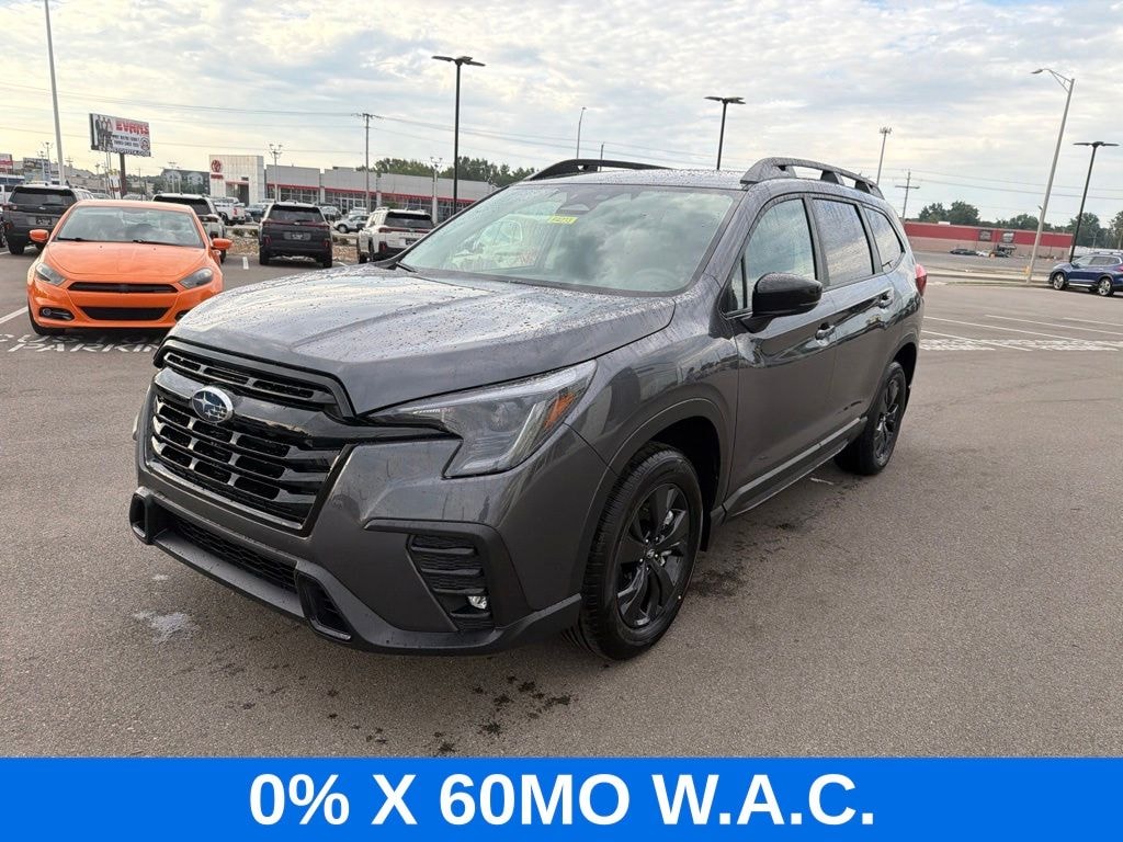 New 2026 Subaru Ascent Premium 7-Passenger SUV