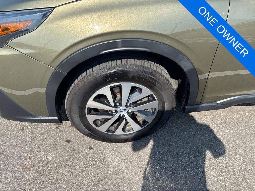 Used 2021 Subaru Outback Premium SUV