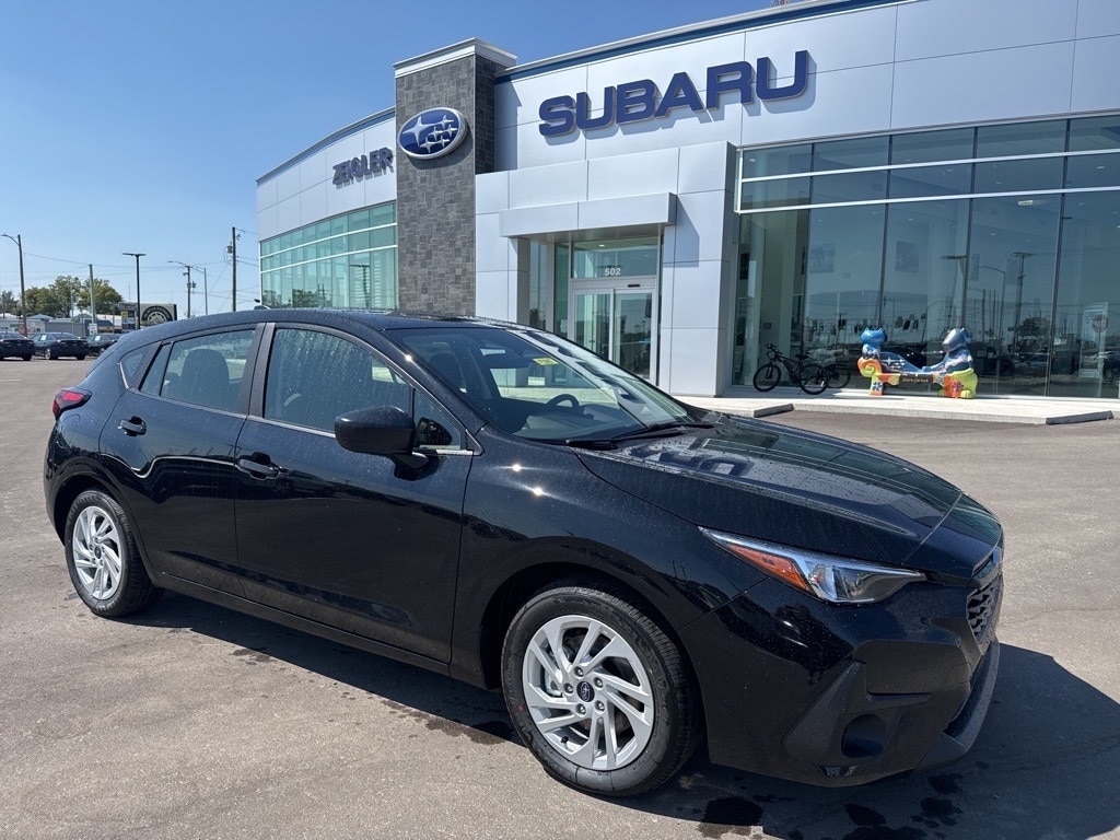 2025 Subaru Impreza 5-Door 