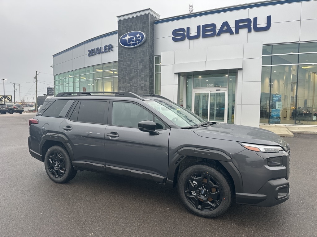 2026 Subaru Outback Limited's photo