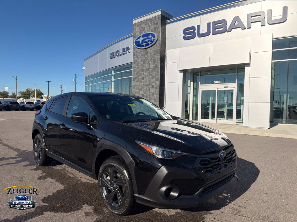 2027 Subaru Crosstrek