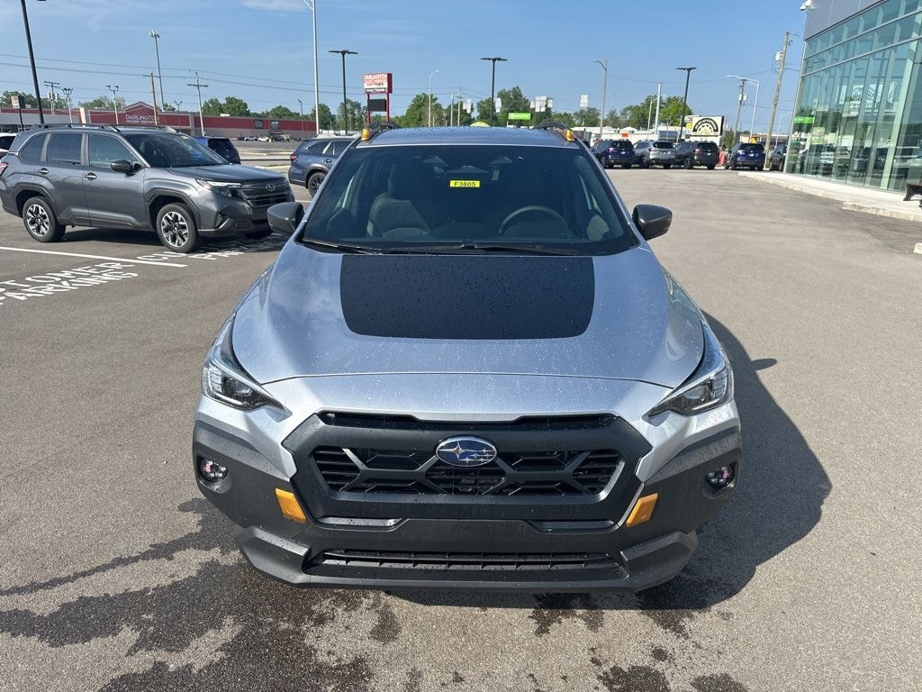 New 2026 Subaru Crosstrek Wilderness SUV