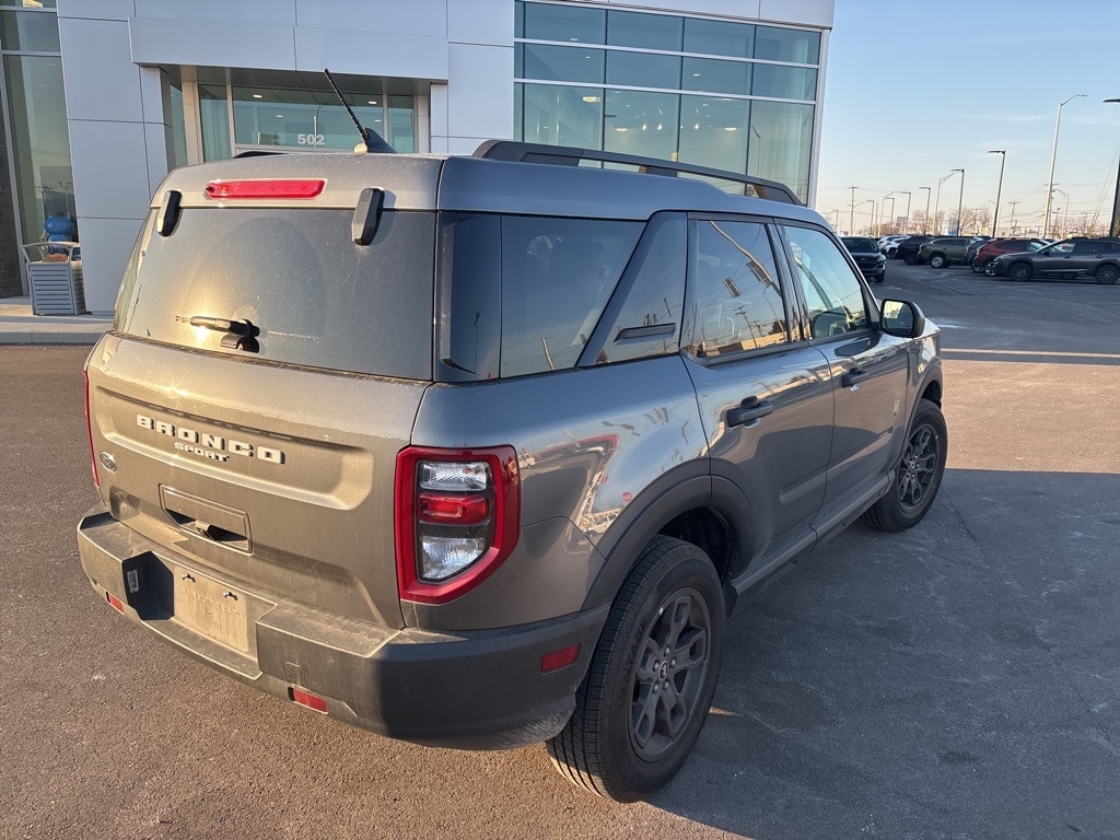 Used 2024 Ford Bronco Sport Big Bend SUV
