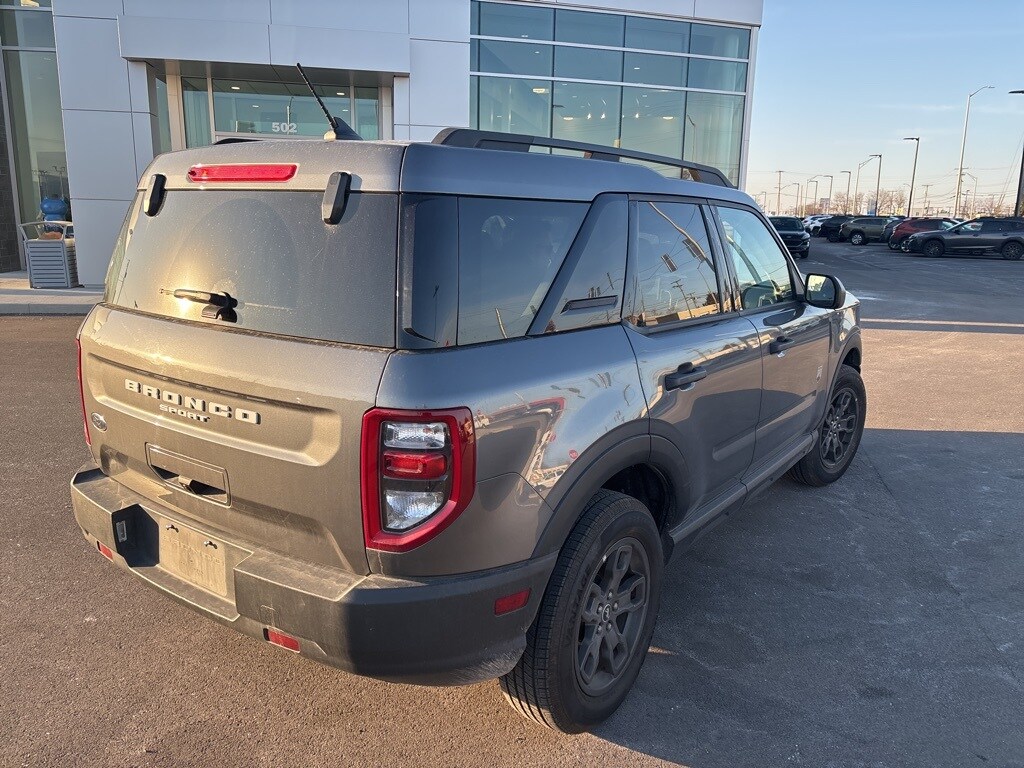 2024 Ford Bronco Sport Big Bend photo 2