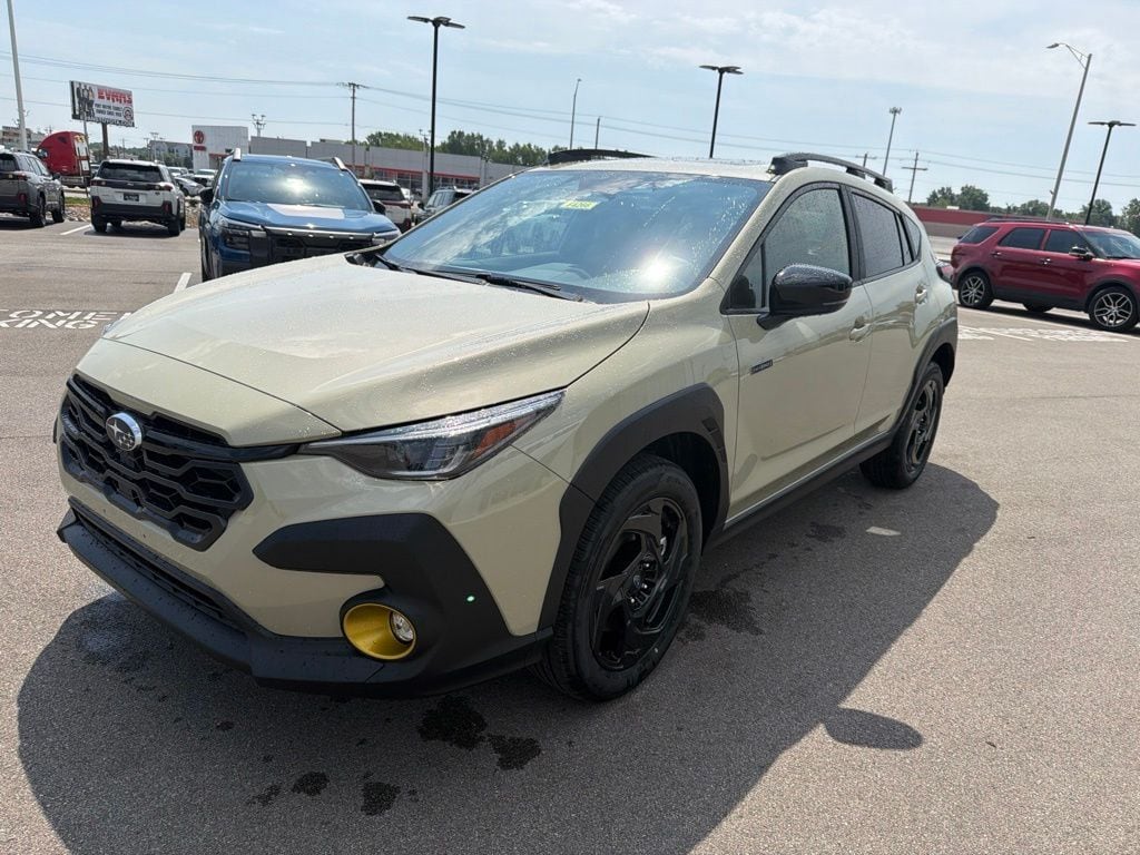New 2026 Subaru Crosstrek Sport Hybrid SUV
