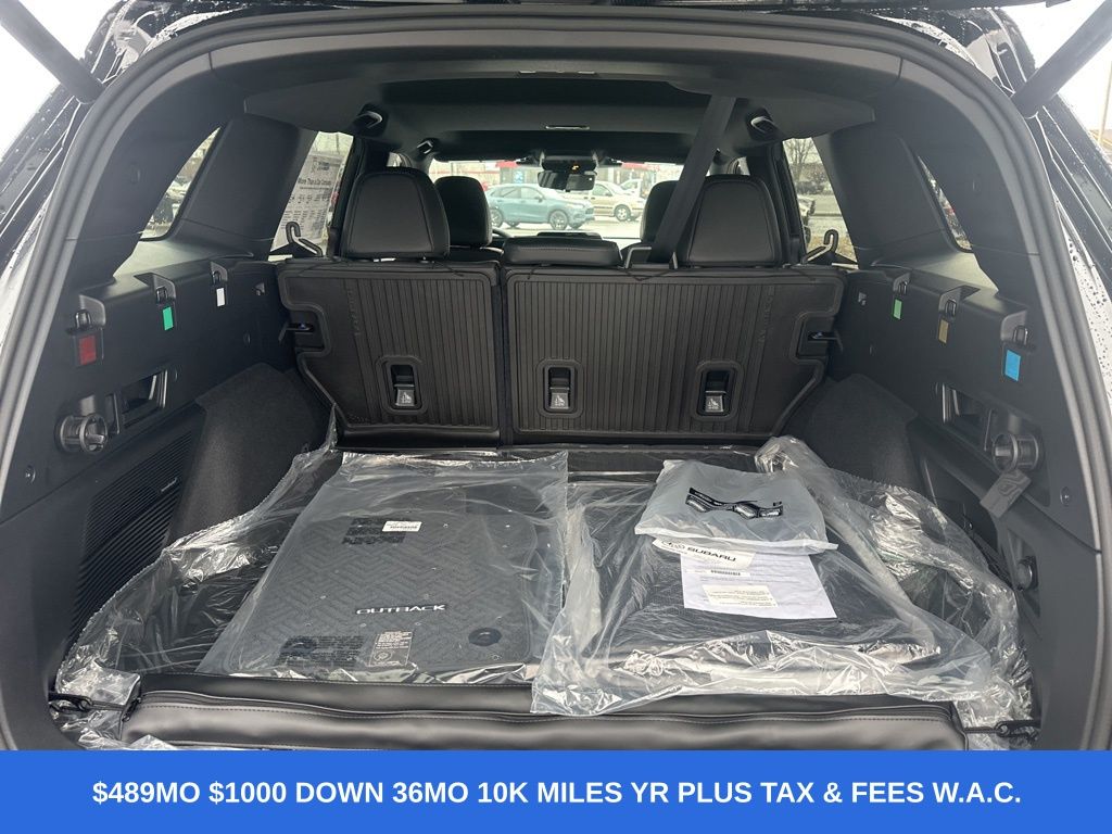 2026 Subaru Outback Touring XT - Photo 28