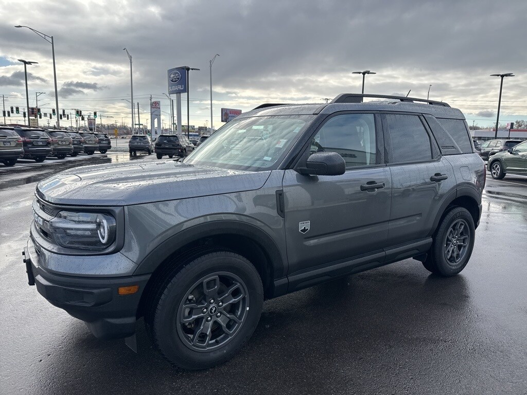 2024 FORD BRONCO SPORT - Image 3