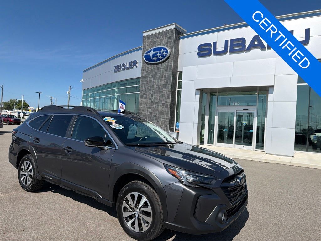 2025 Subaru Outback