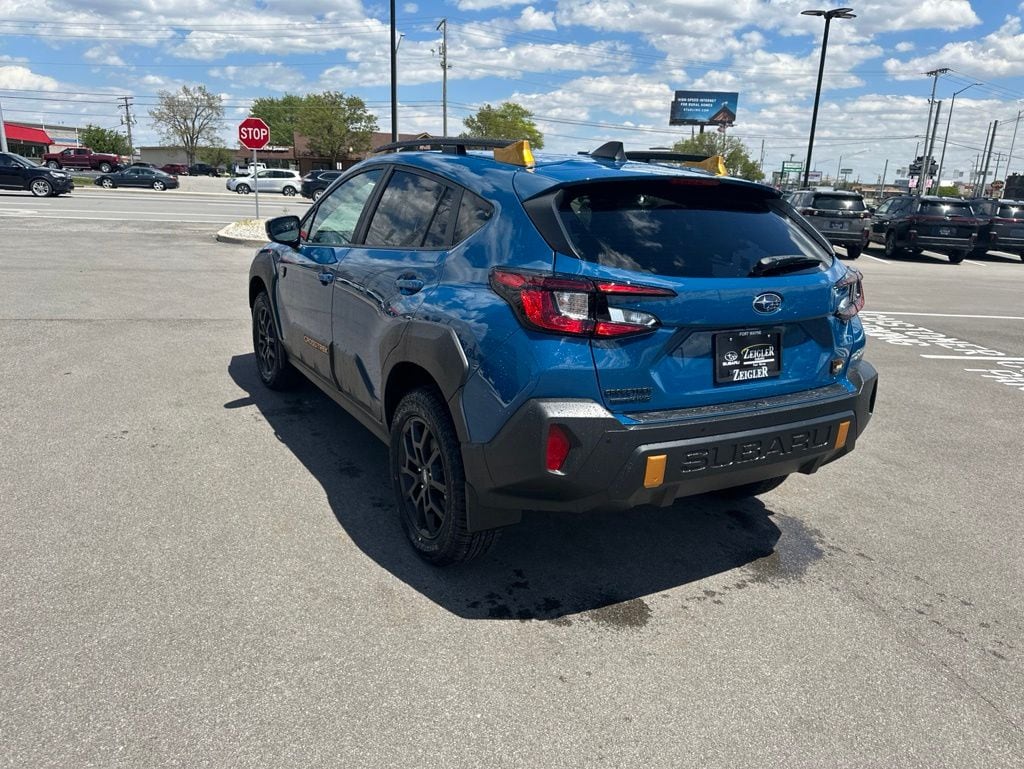 New 2026 Subaru Crosstrek Wilderness SUV