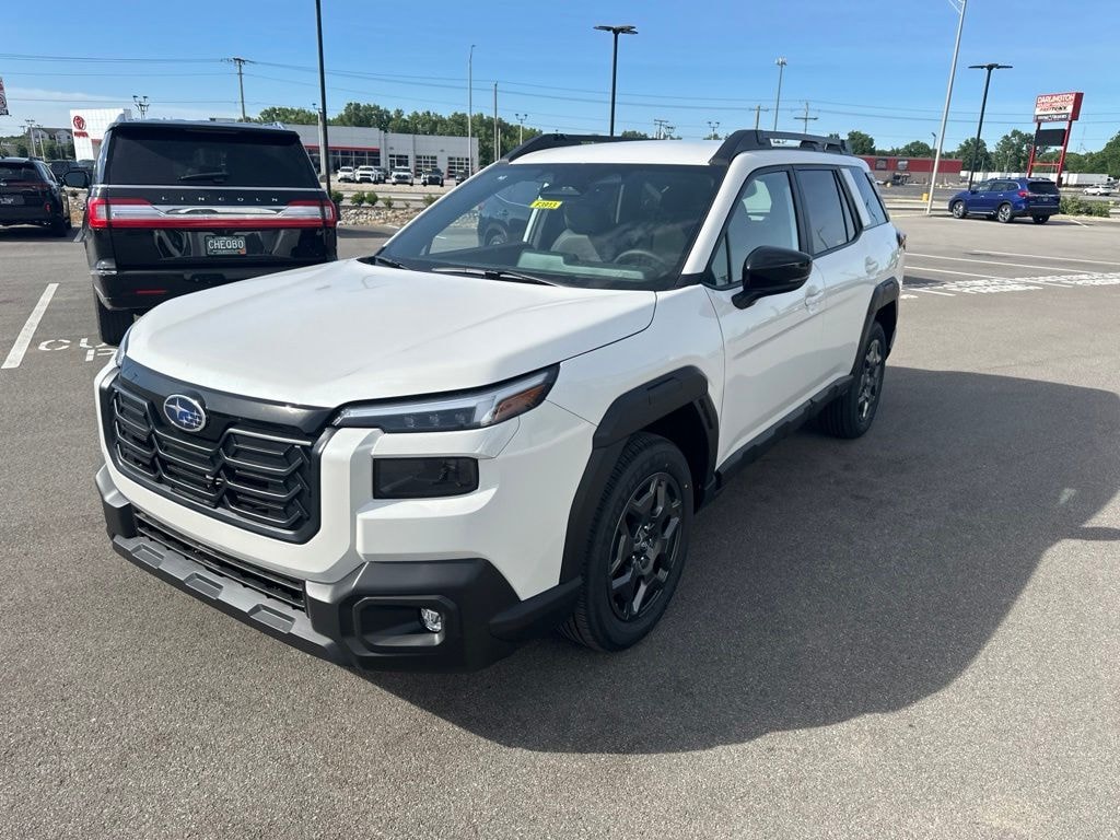 New 2026 Subaru Outback Premium SUV