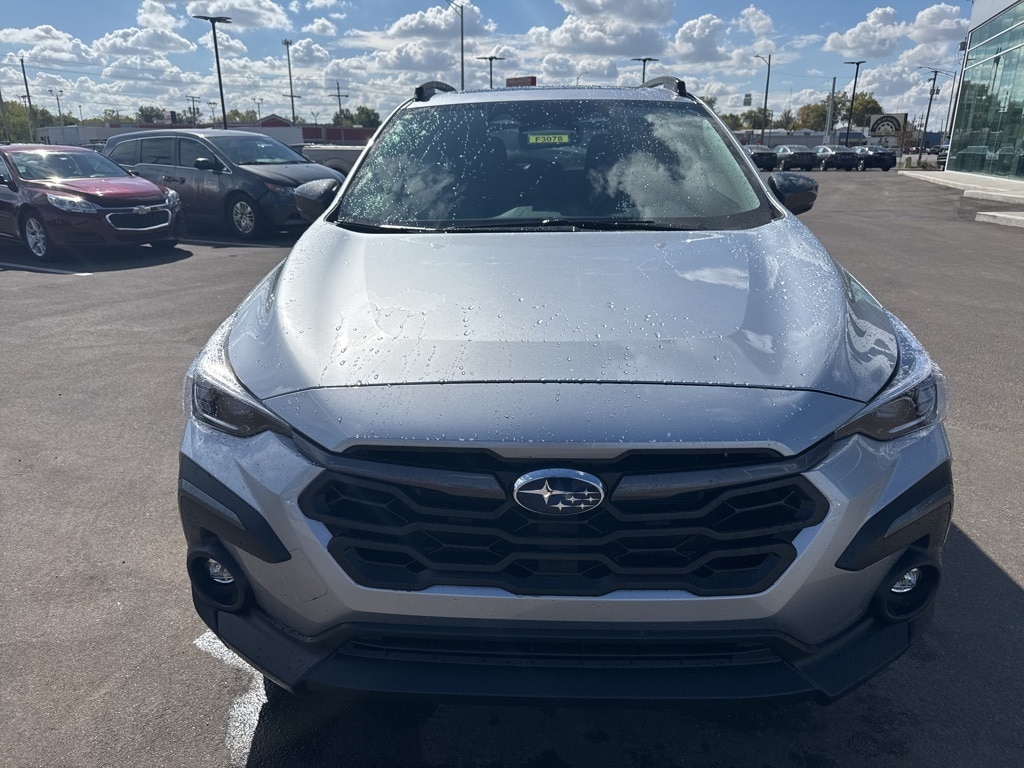 New 2025 Subaru Crosstrek Limited SUV