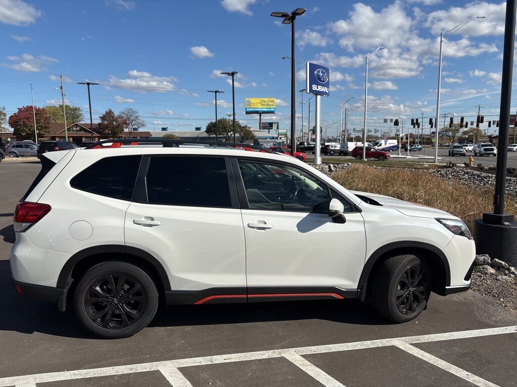 Used 2023 Subaru Forester Sport SUV