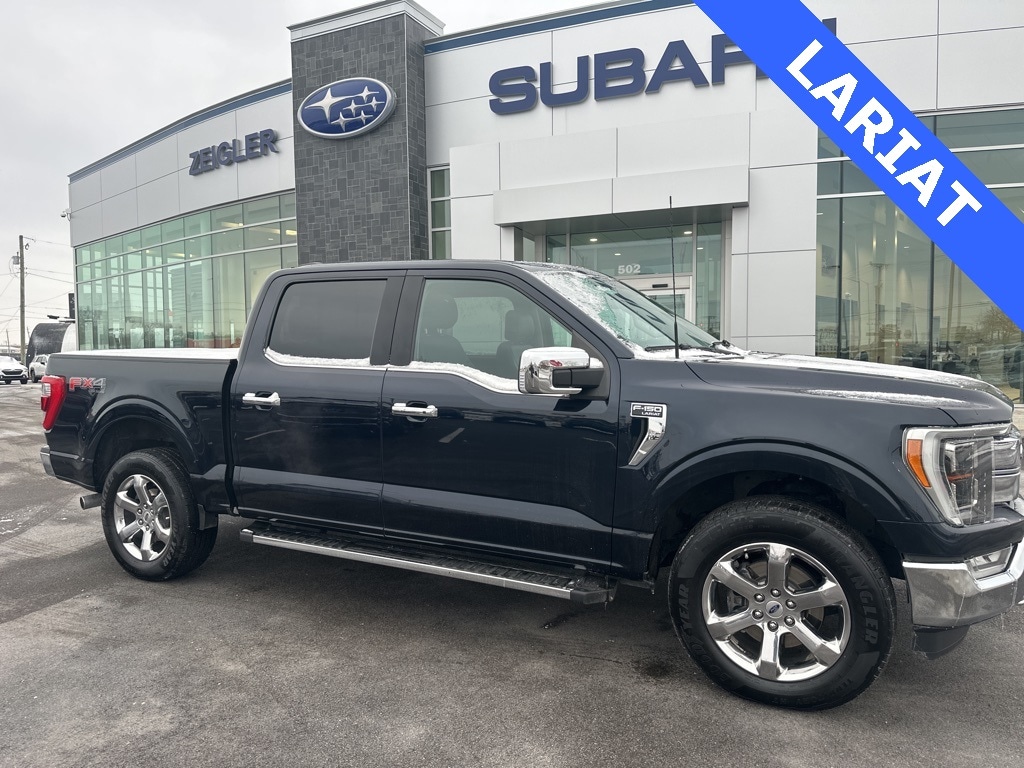 2021 FORD F-150 - Image 1