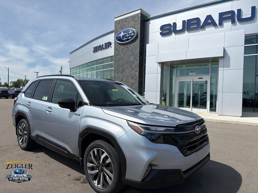 New 2026 Subaru Forester Touring Hybrid SUV