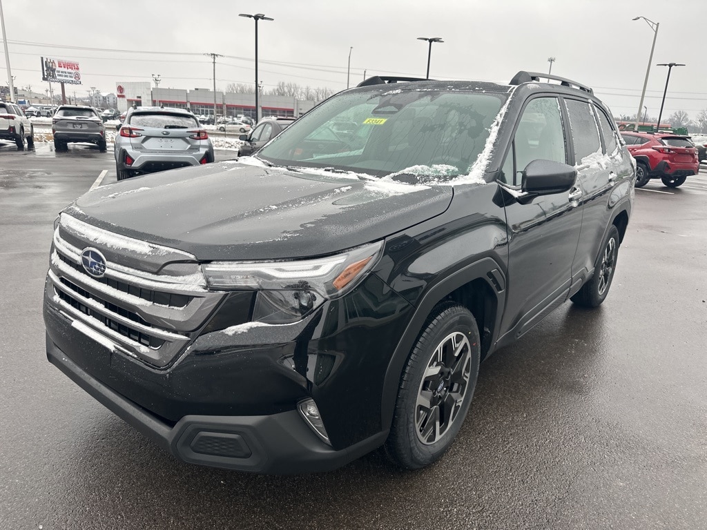 New 2026 Subaru Forester Premium SUV