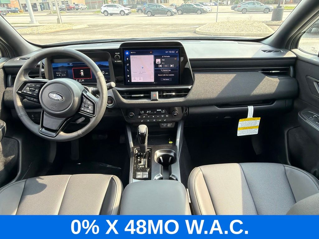 2026 Subaru Outback Limited - Photo 26