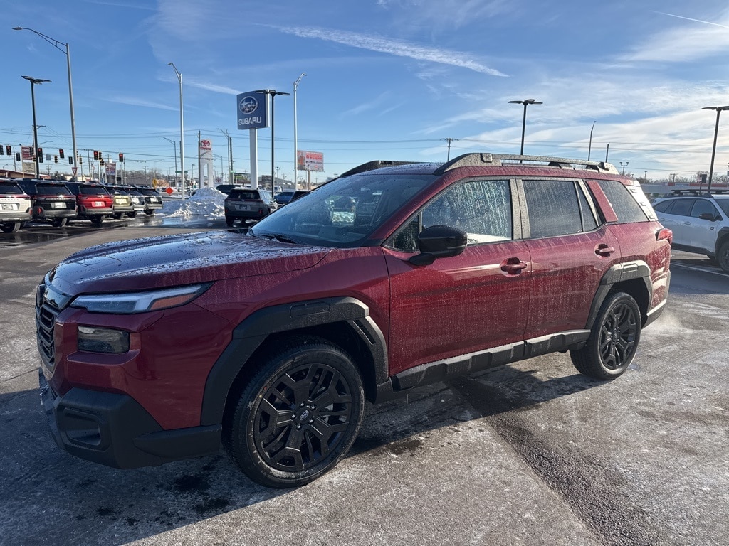 New 2026 Subaru Outback Limited XT SUV