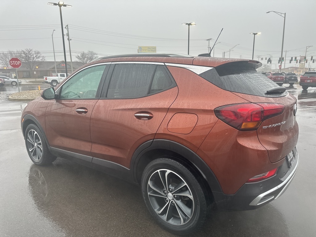 2020 BUICK ENCORE GX - Image 4