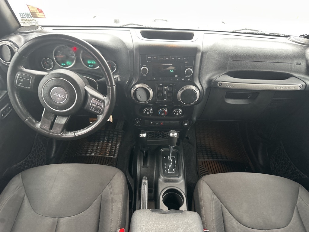 2016 JEEP WRANGLER - Image 24