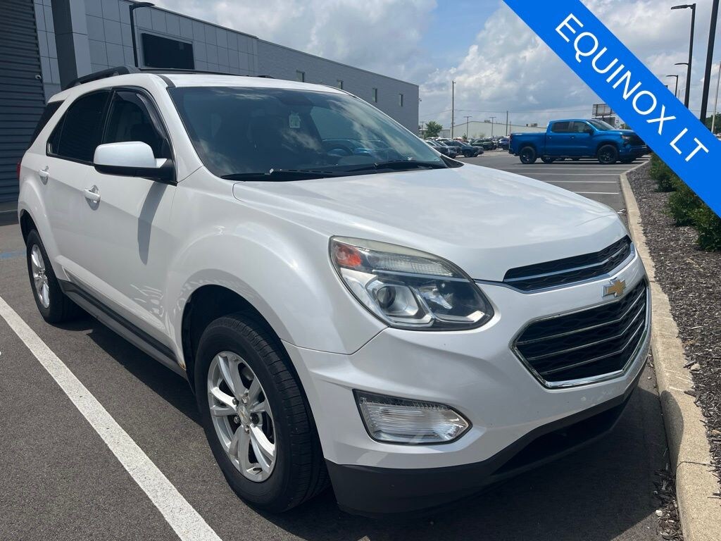 Used 2016 Chevrolet Equinox LT SUV