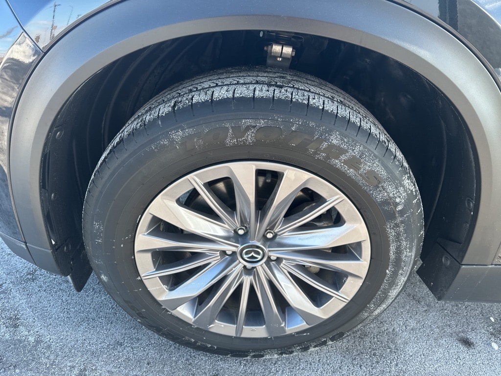 2025 MAZDA CX-90 - Image 34