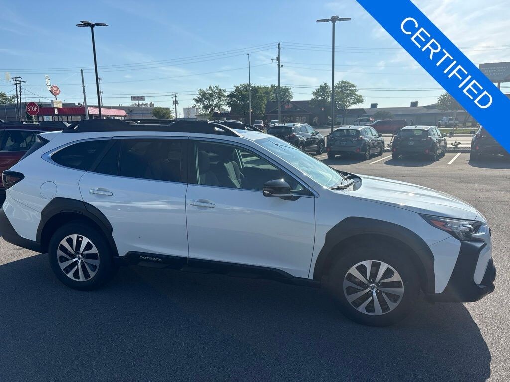 Used 2024 Subaru Outback Premium SUV