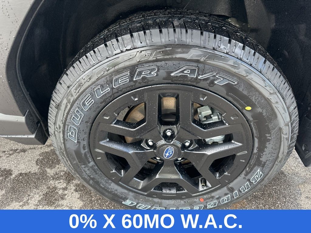 2026 Subaru Outback Wilderness - Photo 35