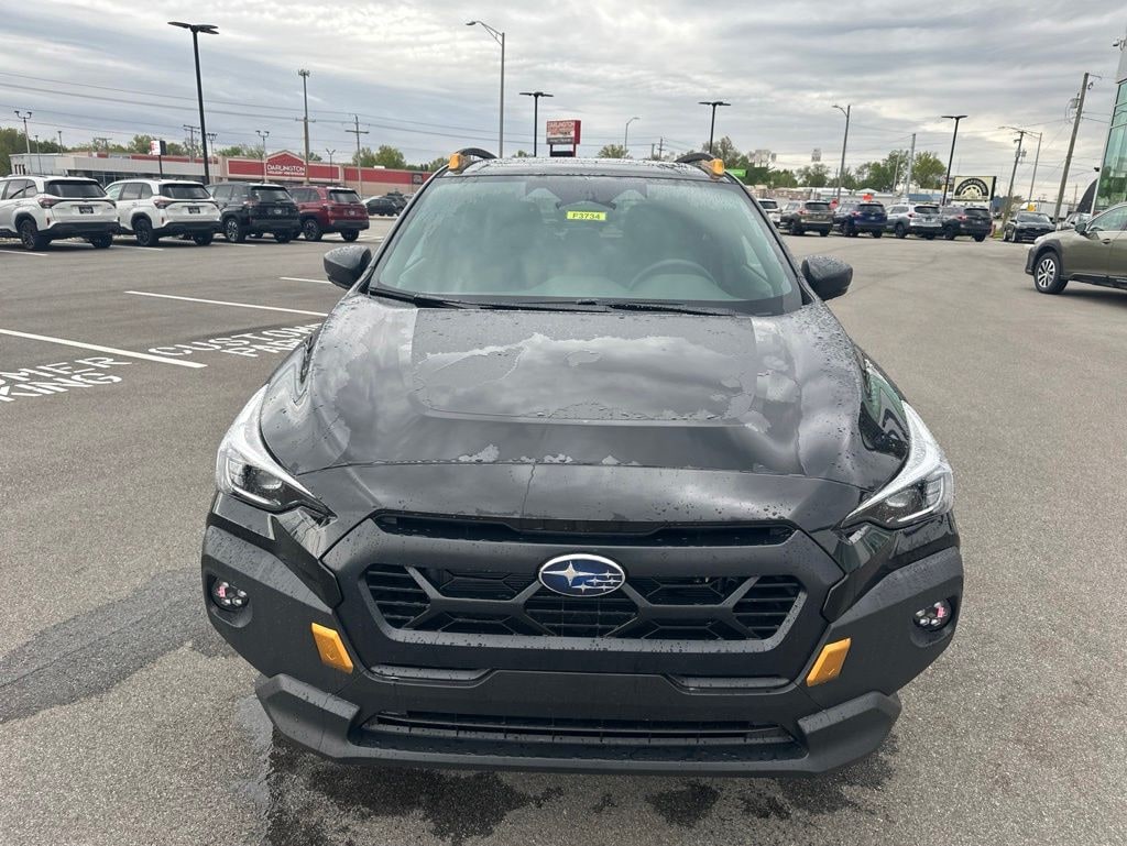 New 2026 Subaru Crosstrek Wilderness SUV