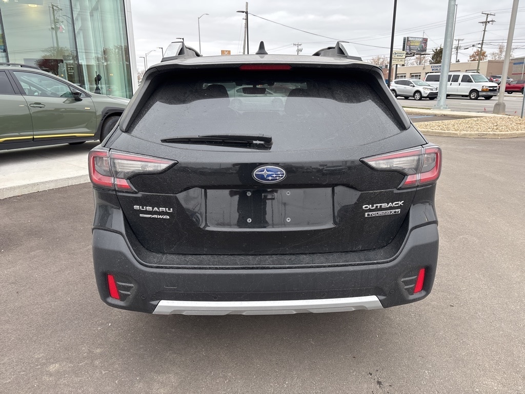 Certified 2022 Subaru Outback Touring XT SUV