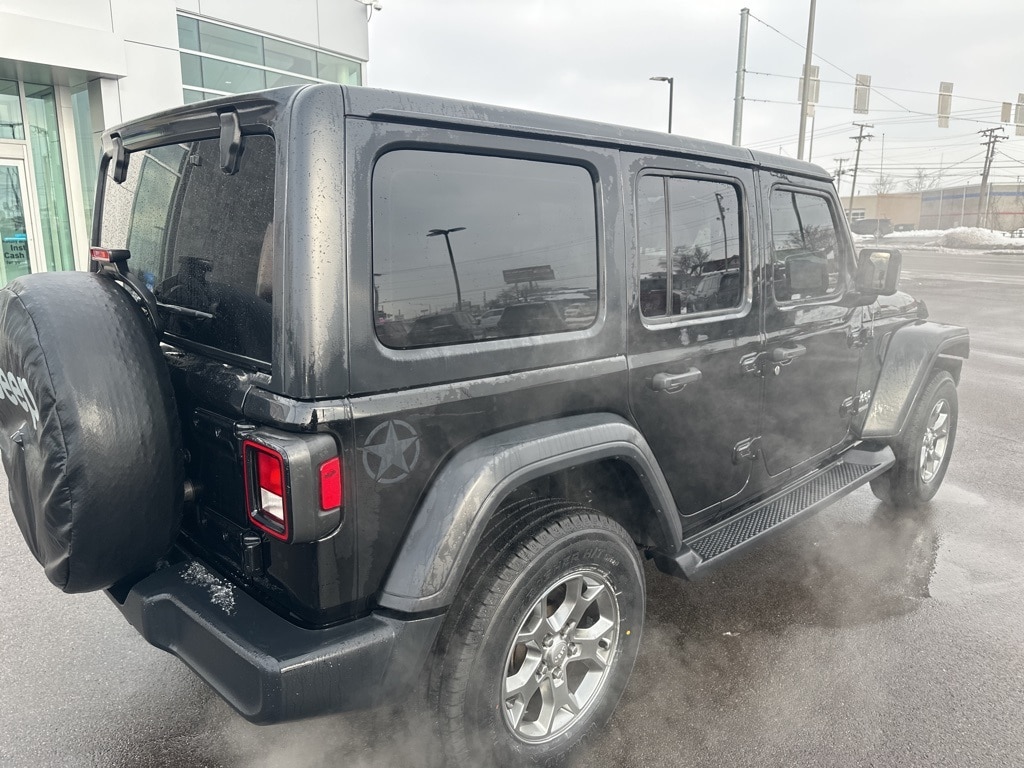 2020 JEEP WRANGLER - Image 6