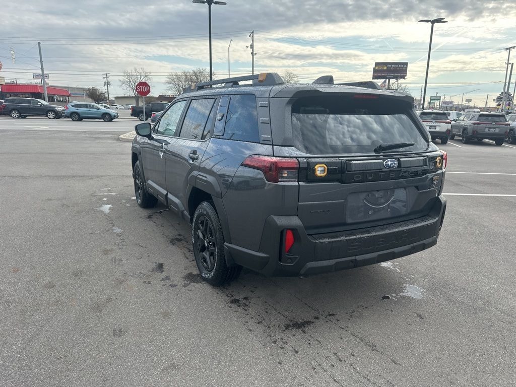 New 2026 Subaru Outback Wilderness SUV
