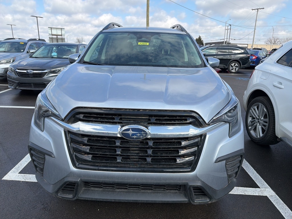 2025 SUBARU ASCENT - Image 8