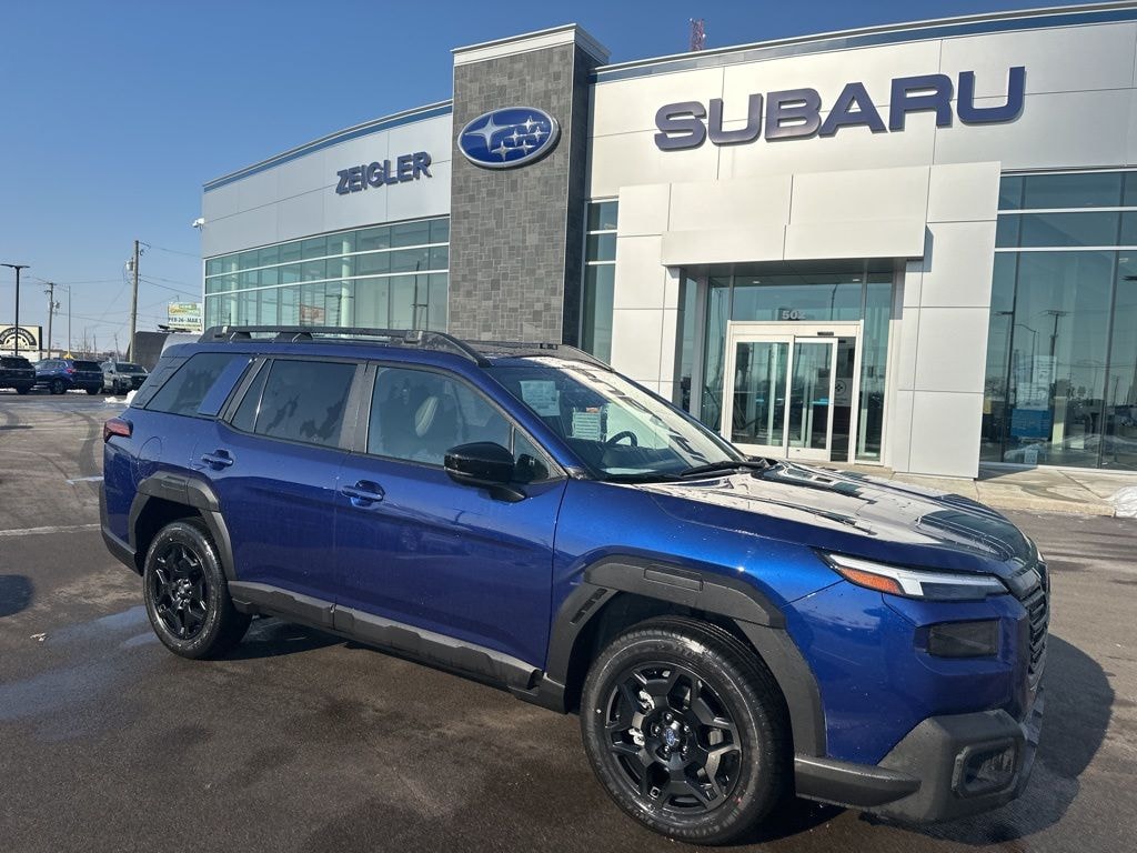New 2026 Subaru Outback Limited SUV