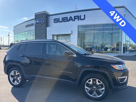 2021 Jeep Compass Limited SUV