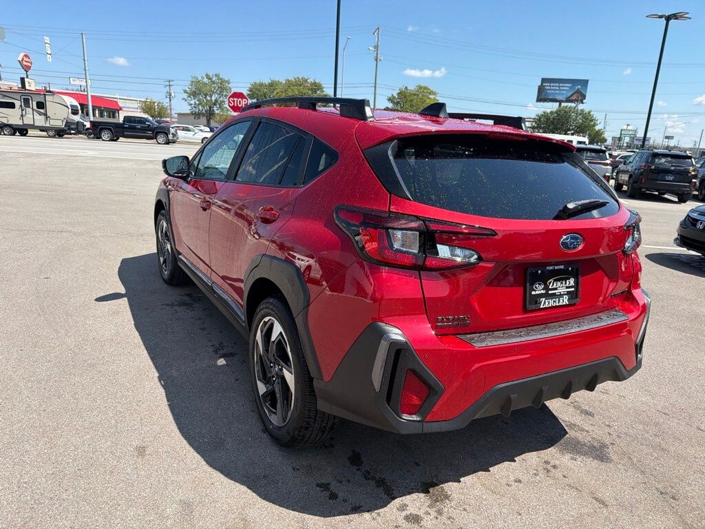 New 2026 Subaru Crosstrek Limited SUV