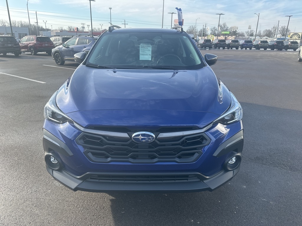Certified 2025 Subaru Crosstrek Limited SUV
