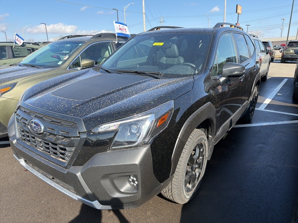 2025 SUBARU FORESTER - Image 4