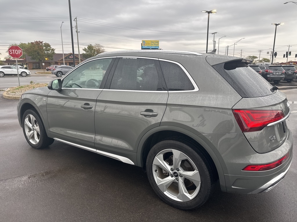 2023 AUDI Q5 - Image 4