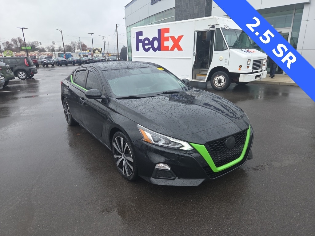 2019 Nissan Altima SR